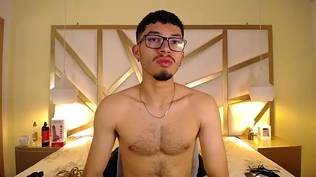 Jaxon Carter online show from March 17, 2:03 am