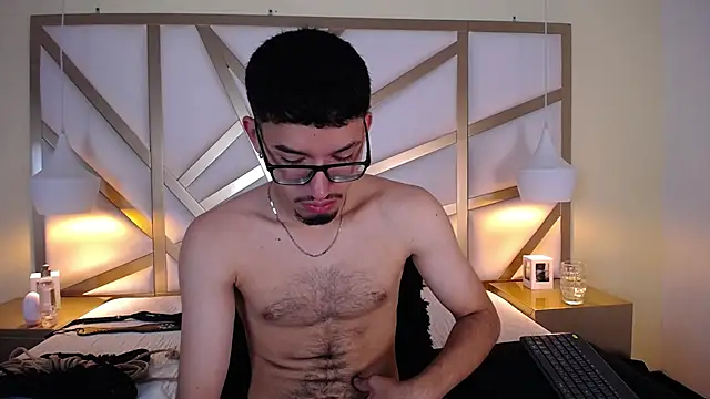 Jaxon Carter online show from November 3, 8:34 pm