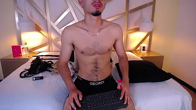 Jaxon Carter online show from December 15, 10:37 pm