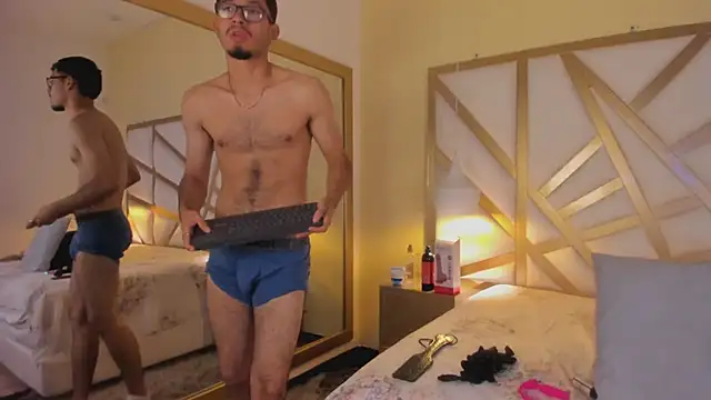 Jaxon Carter online show from March 30, 1:07 am