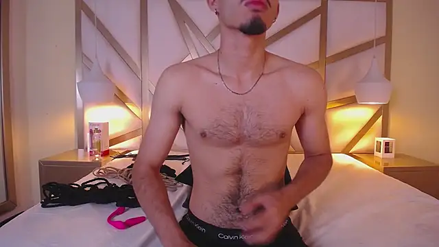 Jaxon Carter online show from February 2, 1:48 am