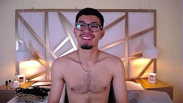 Jaxon Carter online show from October 18, 12:12 am