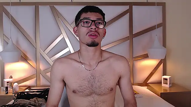 Jaxon Carter online show from October 11, 12:00 am