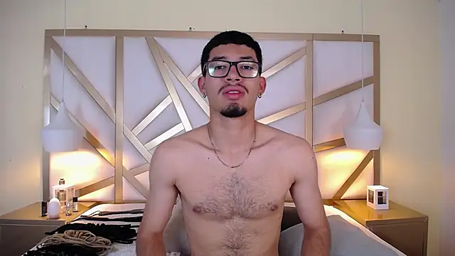 Jaxon Carter online show from October 13, 8:54 pm