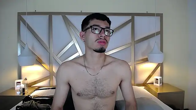 Jaxon Carter online show from October 8, 10:43 pm