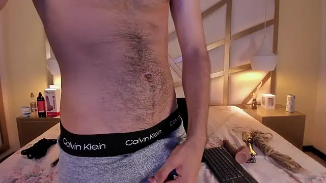 Jaxon Carter online show from March 27, 2:09 am