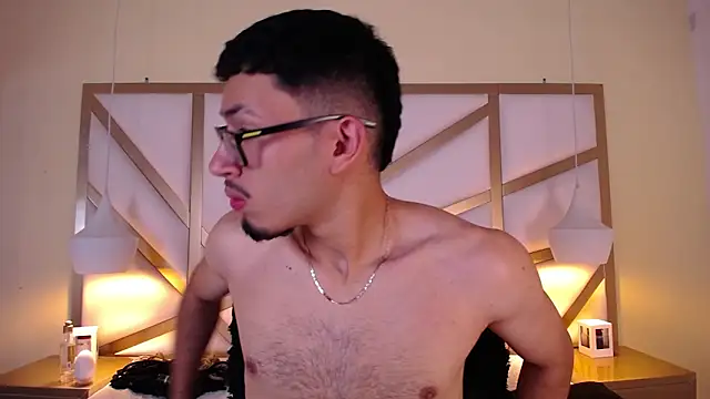 Jaxon Carter online show from November 16, 9:08 pm