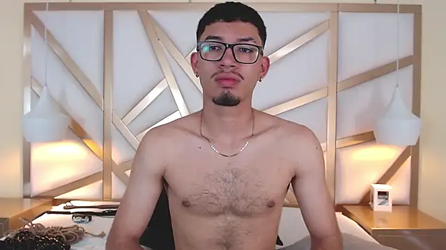 Jaxon Carter online show from September 9, 8:40 pm