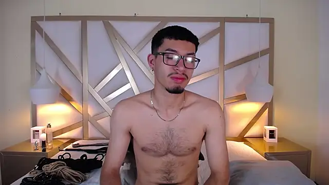 Jaxon Carter online show from October 11, 8:43 pm