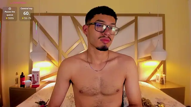 Jaxon Carter online show from May 2, 2:06 am
