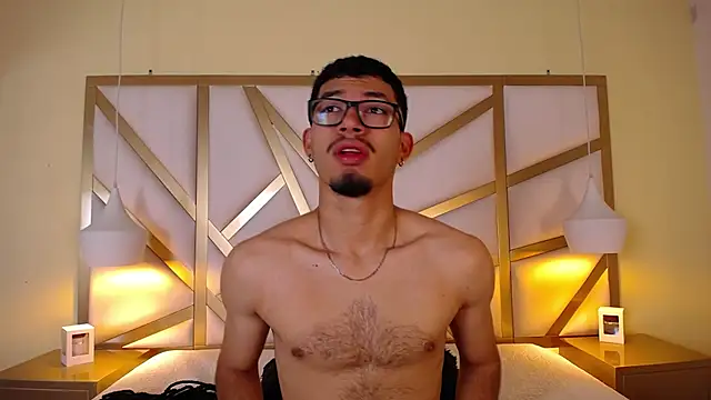 Jaxon Carter online show from November 23, 8:52 pm