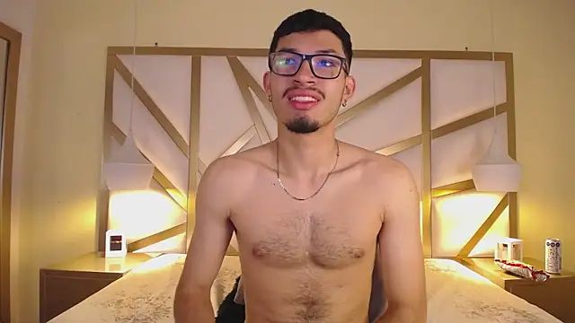 Jaxon Carter online show from March 5, 2:19 am