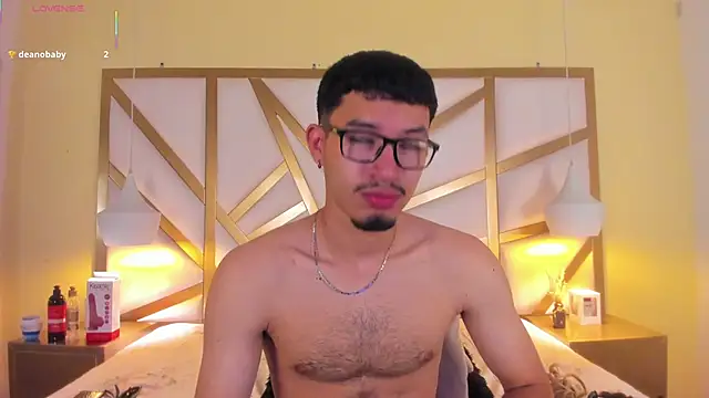 Jaxon Carter online show from April 16, 2:12 am