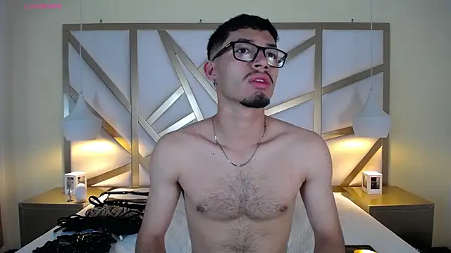 Jaxon Carter online show from October 1, 10:02 pm