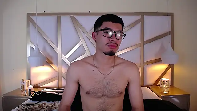 Jaxon Carter online show from October 26, 8:42 pm