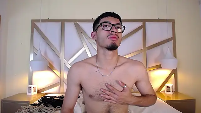 Jaxon Carter online show from November 22, 12:10 am