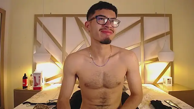 Jaxon Carter online show from March 4, 2:19 am