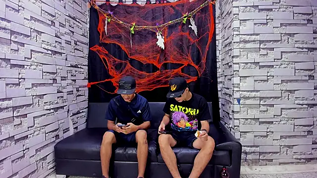 Crazy Cult Sex online show from October 22, 1:10 pm