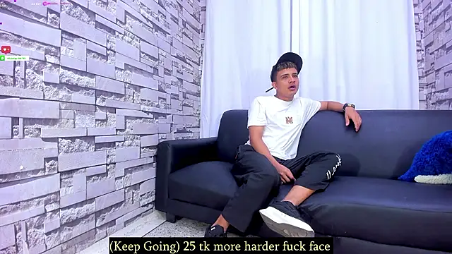 Crazy Cult Sex online show from March 7, 1:16 pm