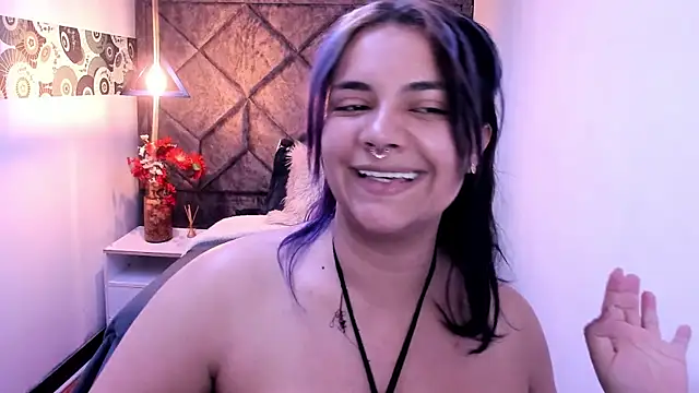 Kiara Cruz   online show from December 16, 8:24 pm