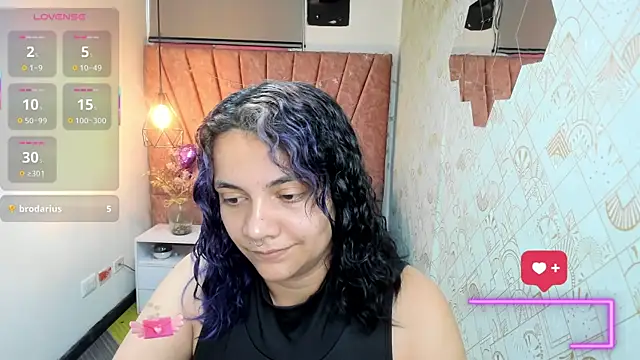 Kiara Cruz   online show from January 5, 8:34 pm