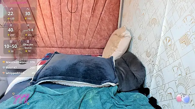 Kiara Cruz   online show from March 22, 8:38 am