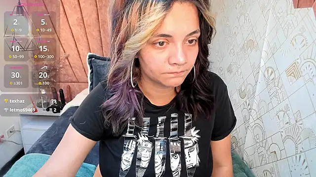 Kiara Cruz   online show from April 9, 8:37 pm