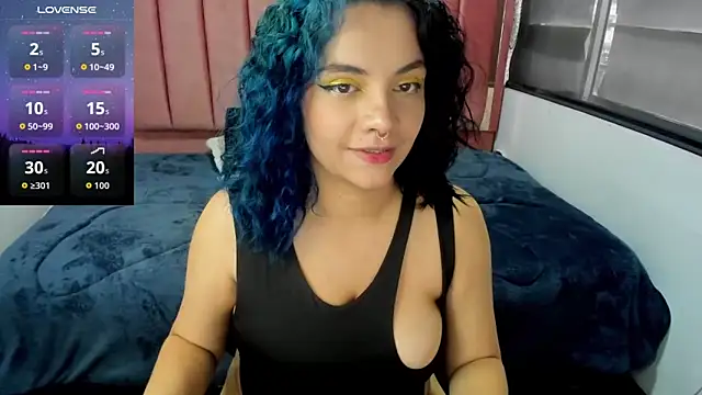 Kiara Cruz   online show from September 27, 8:37 pm