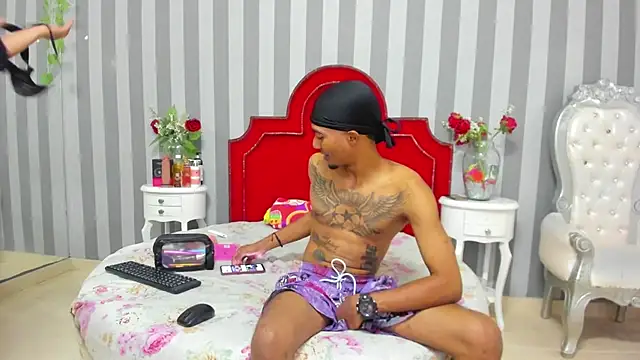 CaroyAndy online show from January 9, 12:34 pm