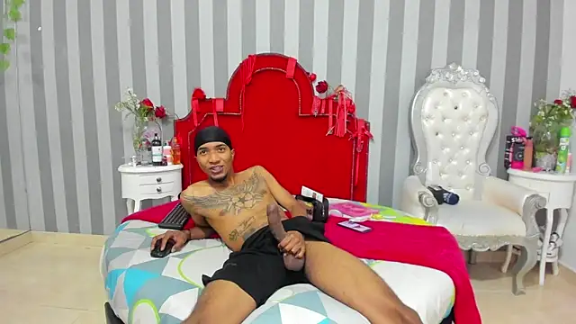 CaroyAndy online show from March 19, 12:38 pm