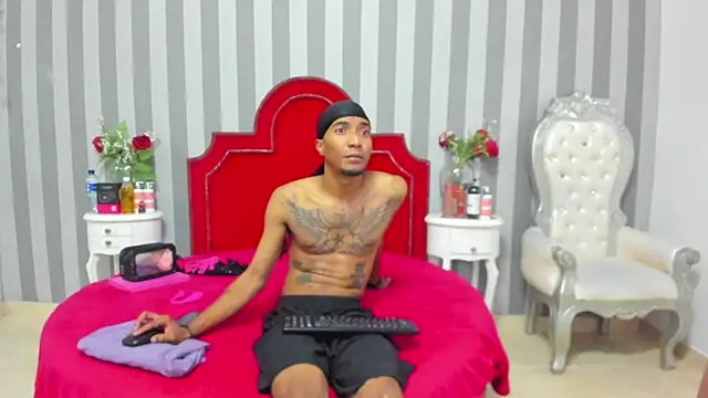 CaroyAndy online show from January 14, 12:31 pm