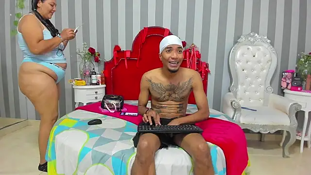 CaroyAndy online show from March 20, 12:39 pm