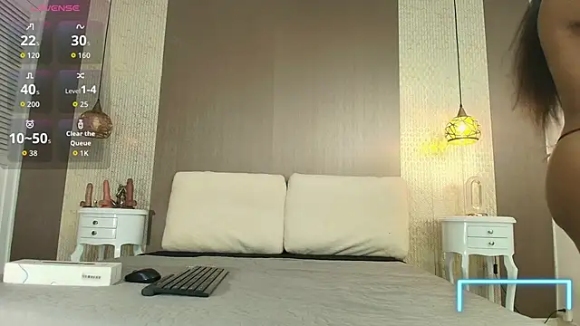 Tiifany Baker online show from February 6, 7:54 pm