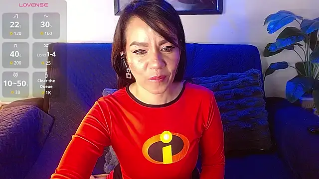 Snapshot of brandi_bae1 chatting on October 19, 1:14 pm brandi bae1 online show from October 19, 1:14 pm