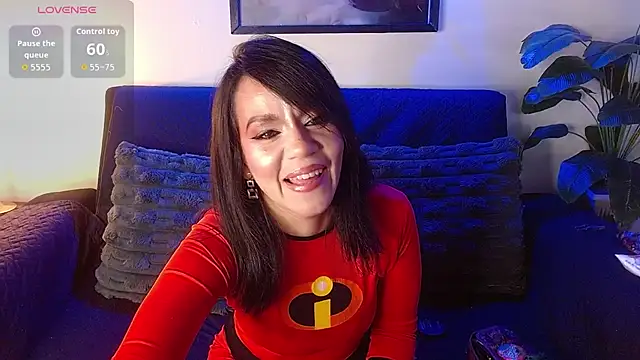 Snapshot of brandi_bae1 chatting on October 18, 1:24 pm brandi bae1 online show from October 18, 1:24 pm