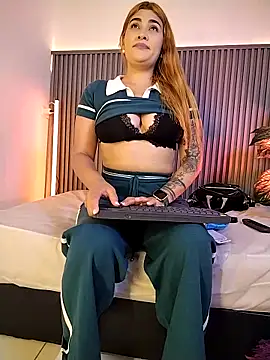 Celeste Presstigge online show from October 12, 7:37 pm