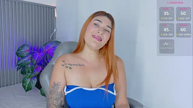 Celeste Presstigge online show from April 7, 9:27 pm