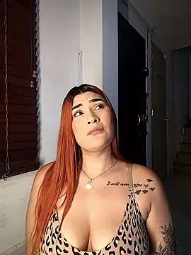 Celeste Presstigge online show from January 15, 2:59 am