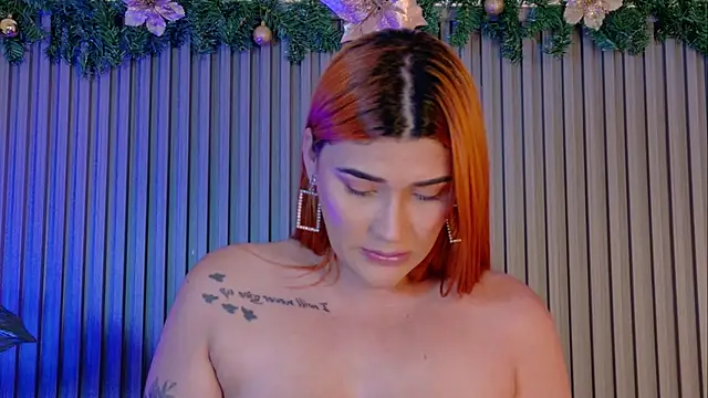 Celeste Presstigge online show from December 15, 9:20 pm