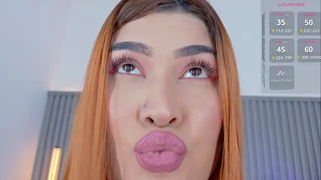 Celeste Presstigge online show from April 5, 7:31 pm