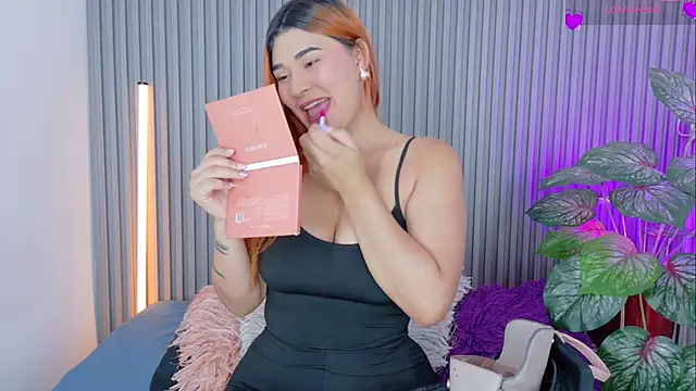 Celeste Presstigge online show from March 5, 9:33 pm