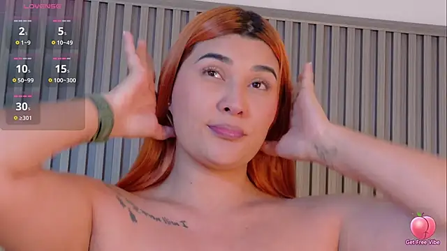 Celeste Presstigge online show from November 26, 9:37 pm