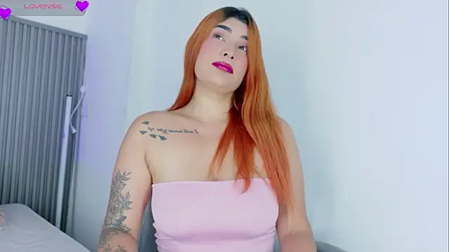 Celeste Presstigge online show from February 9, 11:58 pm