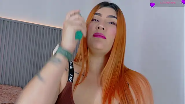 Celeste Presstigge online show from February 19, 9:23 pm