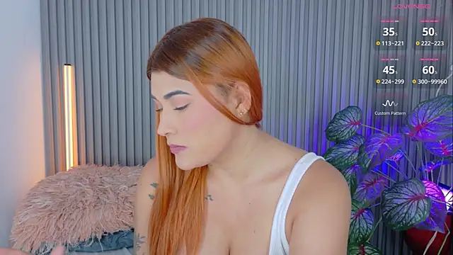 Celeste Presstigge online show from March 31, 10:01 pm