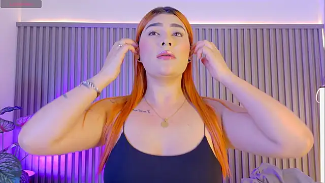 Celeste Presstigge online show from January 13, 8:46 pm