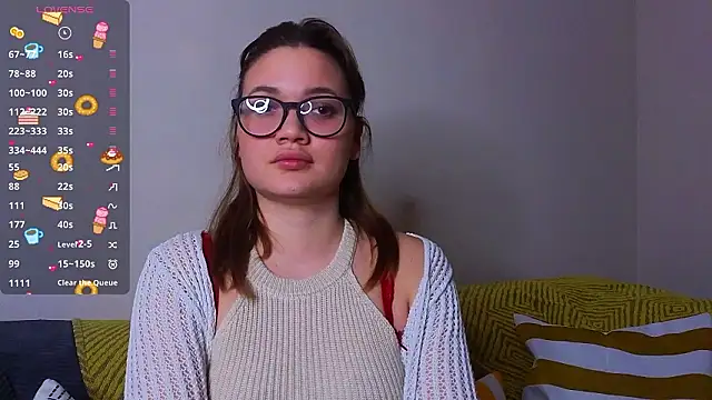 KittyMarry online show from March 8, 5:38 pm