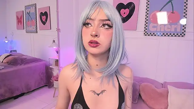 Zoe Lynch  online show from December 4, 11:53 am