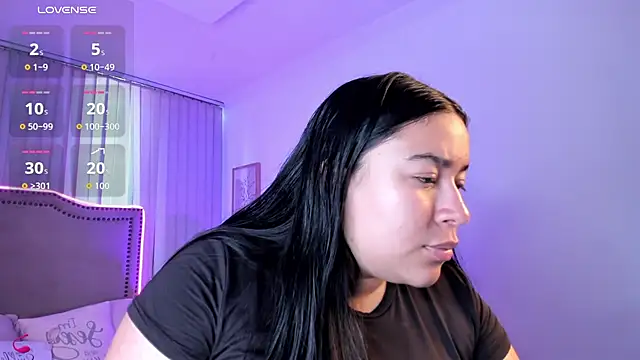 Snapshot of Zoey_thompson chatting on July 7, 8:23 pm Zoey thompson online show from July 7, 8:23 pm