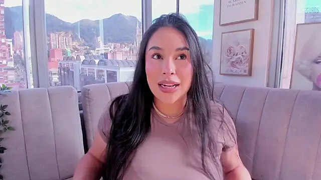 Zoey thompson online show from September 19, 7:40 pm